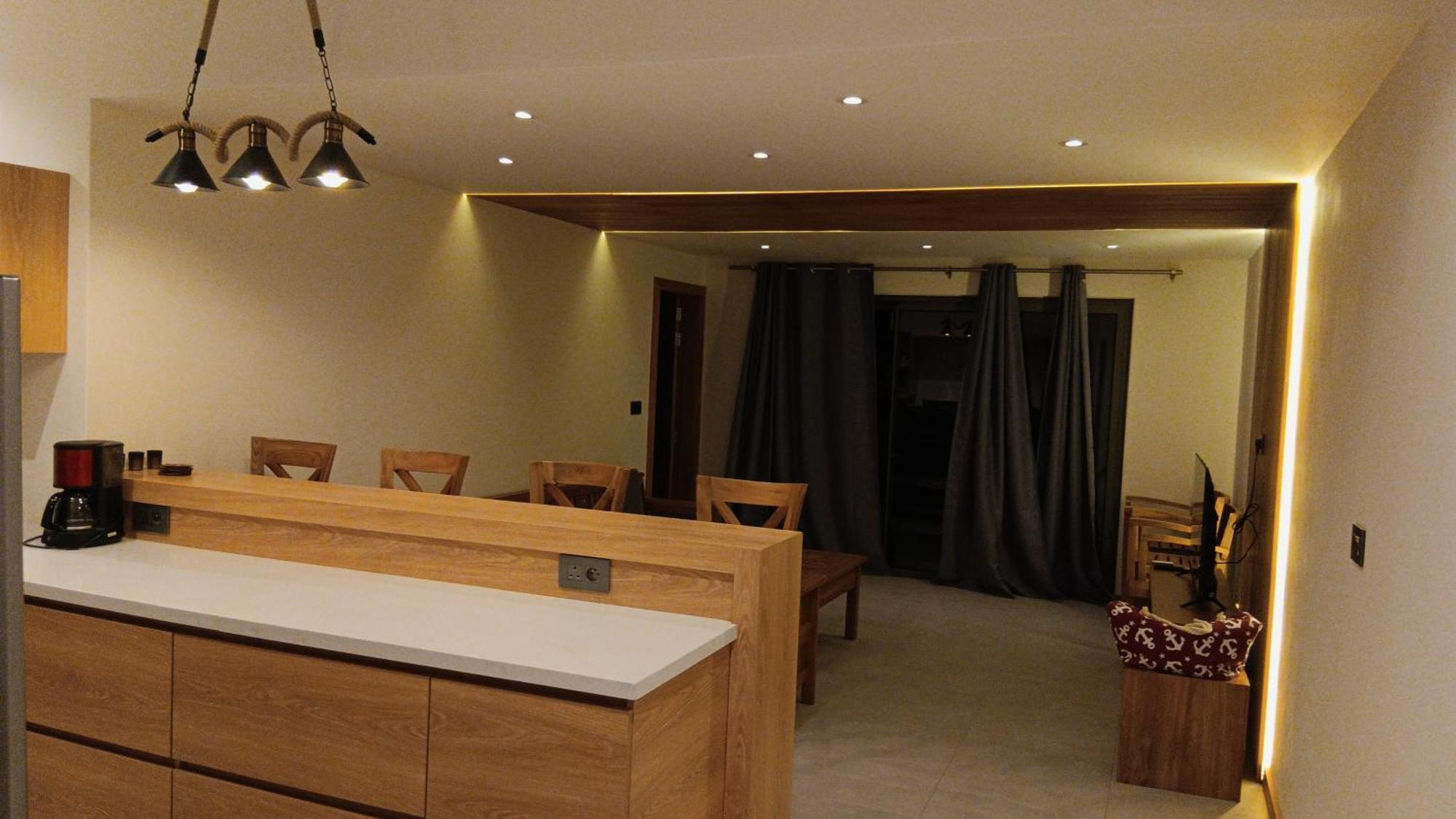 Paille En Queue Apartment Grand Baie Exterior foto